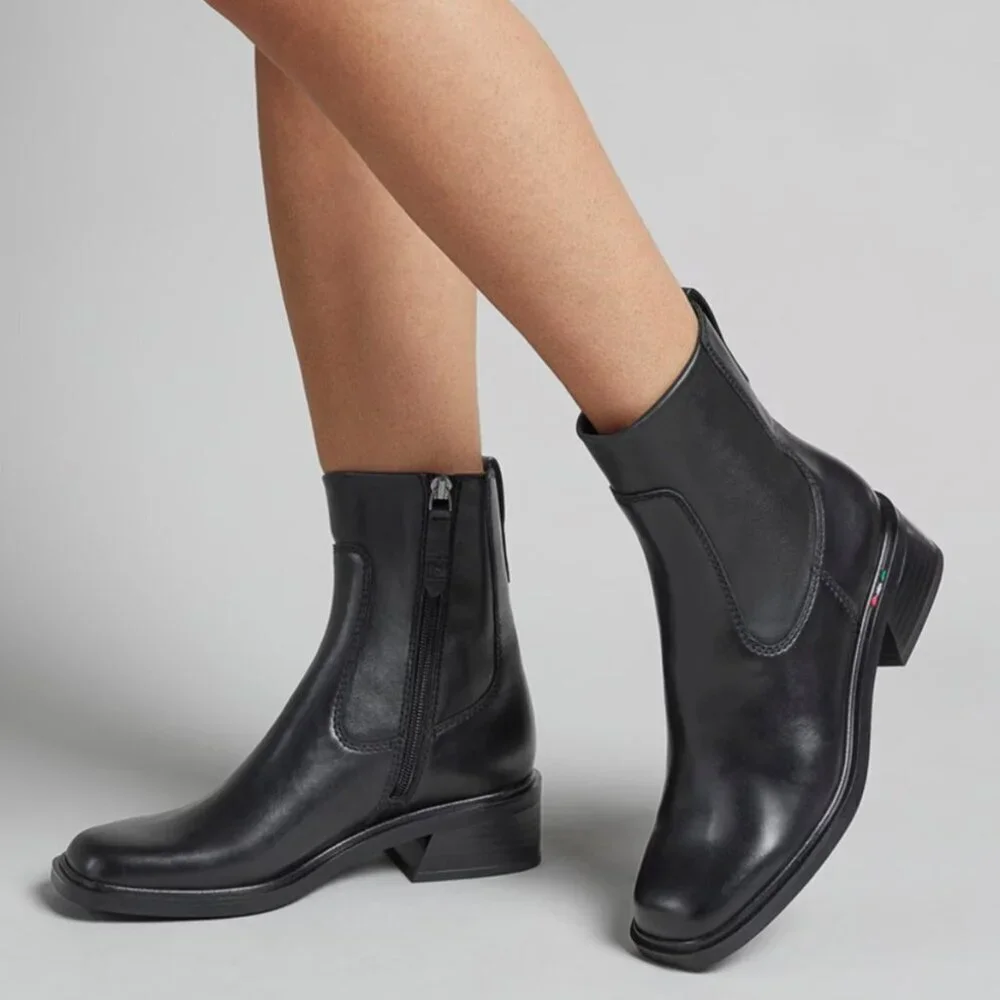 Franco Sarto Gracelyn Ankle Boot_10